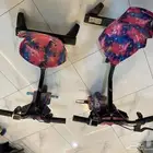 2 درفت شيكل كهربائي شغالين ونظاف بحاله جيده