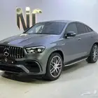 مرسيدس GLE 63s 2024