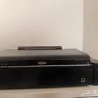 طابعة ايبسون L805 استعمال بسيط