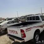 تويوتا هايلكس غمارة 2012قطع غيار