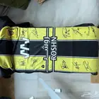 ittihad signed jersey full team