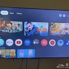 شاشه TCL 120 hz QLED سمارت مقاس55 بوصه