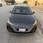 هونداي اكسنت 2022 للبيع