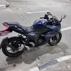 دباب سوزوكي 250 نظيف وعلى الشرط جميع اغراضه ومفاتيحه
