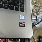 hp i5جيل. 6رام8ssd256 كرت شاشة 4جيجا amd يصلح للالعاب