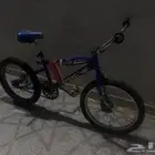 سيكل كوبرا نضيف ناقصه لستاك والباقي شرط تجي مع عصفورة