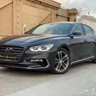 هيونداي ازيرا 2018 (بطاقه جمرك 6سلندر)