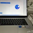 لاب توب ميت بوك دي 15 شبه جديد