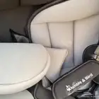 كرسي للأطفال (سيارة)   ميكرويف نظيف جدا جدا