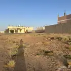 ارض للبيع في تيماء حي الرحمانية على شارعين
