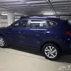 جيب توسان 1600 cc مخزن