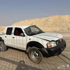 ددسن 2015 دبل قطع غيار تشليح