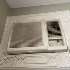مكيف للبيع شبه جديد