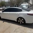 كيا أوبتيما Gt 2016 ممشى 157 ألف