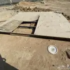 حديد دكه للبيع