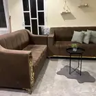 Two piece sofa FOR SALE