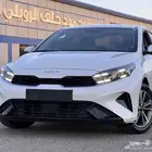 كيا k3 سيراتو 2022 بنزين بصمه شاشه
