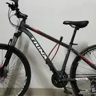 دراجه trinx m126   الدراجه سليمه مقاس 29