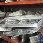 شمعة راش 2020يسار اصلي مستخدم نظيف