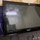 تلفاز ارضي ولاصق جدار .80 بوصه نوع NIKAI لببيع