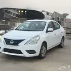 نيسان صني 2019 نظيف جدا
