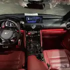 تركيب ألياف ضوئية لكزس ارنبو 2023 بنظام الوكاله