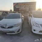 انوفا كامري 2015 تشليح قطع غيار فقط