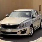 كيا اوبتيما 2014 بحالة ممتازة