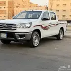 هايلوكس 2017 نظيف جدا للبيع