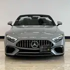 Mercedes Benz SL55 2022