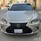 لكزس 2024 سي سي بحريني 350 بنزين