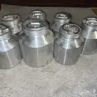علب سمن فاضيه