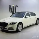 مرسيدس مايباخ S580 2023