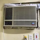 3 مكيفات 2 جبسون 2 طن وواحد طن ونص صيني نظيفه