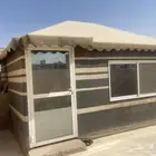 خيمه شغل ملكي ما زالت جديده باثاثها