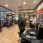 مكتب مؤثث للبيع
