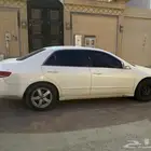 هوندا اكورد موديل 2005 مرشوشه ماشيه 600 الف قير ومكينه نظيف