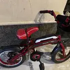 دراجه كويسه بس يبغى لها جنزير ..ب50 ريال