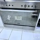 فرن إيطالي مستعمل