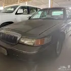 للبيع فورد ماركيز موديل 99 مفحوص مجدد