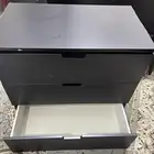 وحدة ادراج مكونة من ثلاثة ادراج من ايكيا