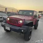 جيب رانجلر 2012 قير عادي