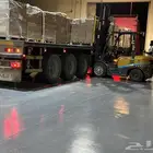 تاجير رافعه شوكيه سكينه فوركلفت للايجار