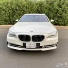 بي ام دبليو   الفئة السابعة   موديل 2013