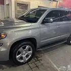 تاهو 2019 مطور سعودي بدون دبل مشروط اللون صخري الجميح
