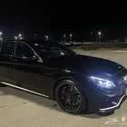 C63s AMG 2017 - مرسيدس