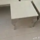للبيع طاولات رخام نظيفه