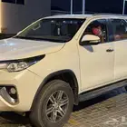فورشنر 2017 تماتيك 4سلندر بنزين