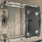 فتحة سقف تركب لجميع السيارة