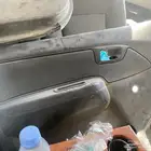 دبكور هايلوكس هندل مع جلد القزاز الداخليه